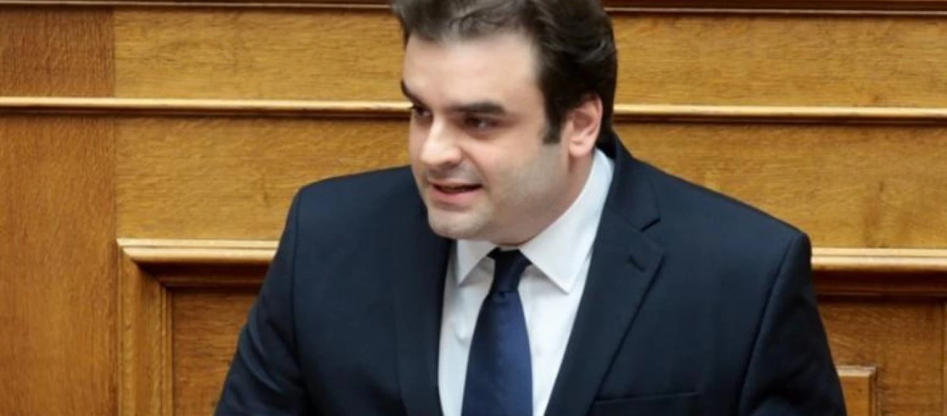 Κυριάκος Πιερρακάκης: Προτροπή στους παρόχους κινητής τηλεφωνίας - Είναι ζήτημα δημοκρατίας η μείωση στα δεδομένα